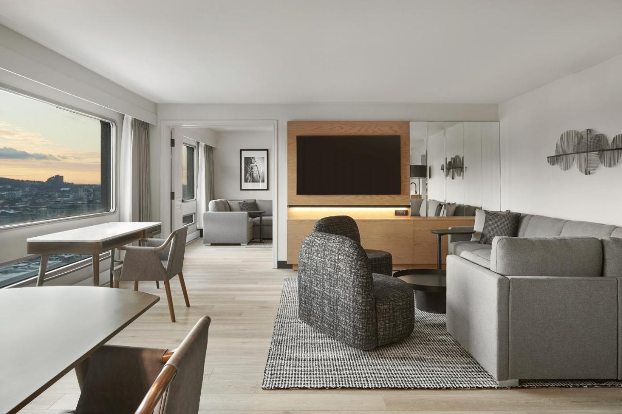 Hyatt Place Montreal - Downtown Exterior foto