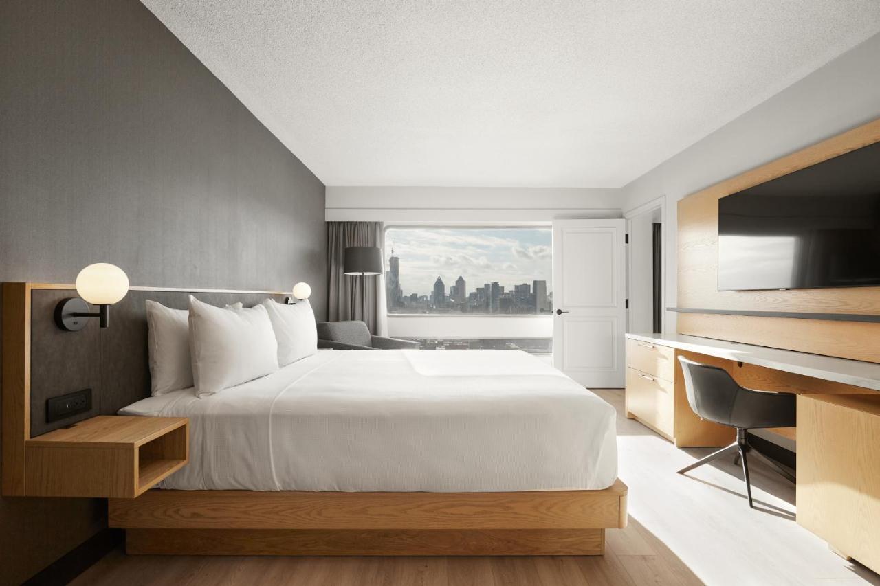 Hyatt Place Montreal - Downtown Exterior foto