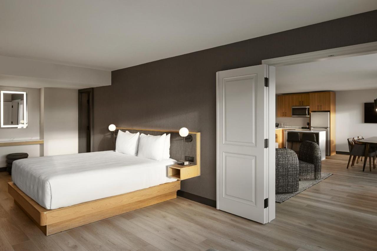 Hyatt Place Montreal - Downtown Exterior foto