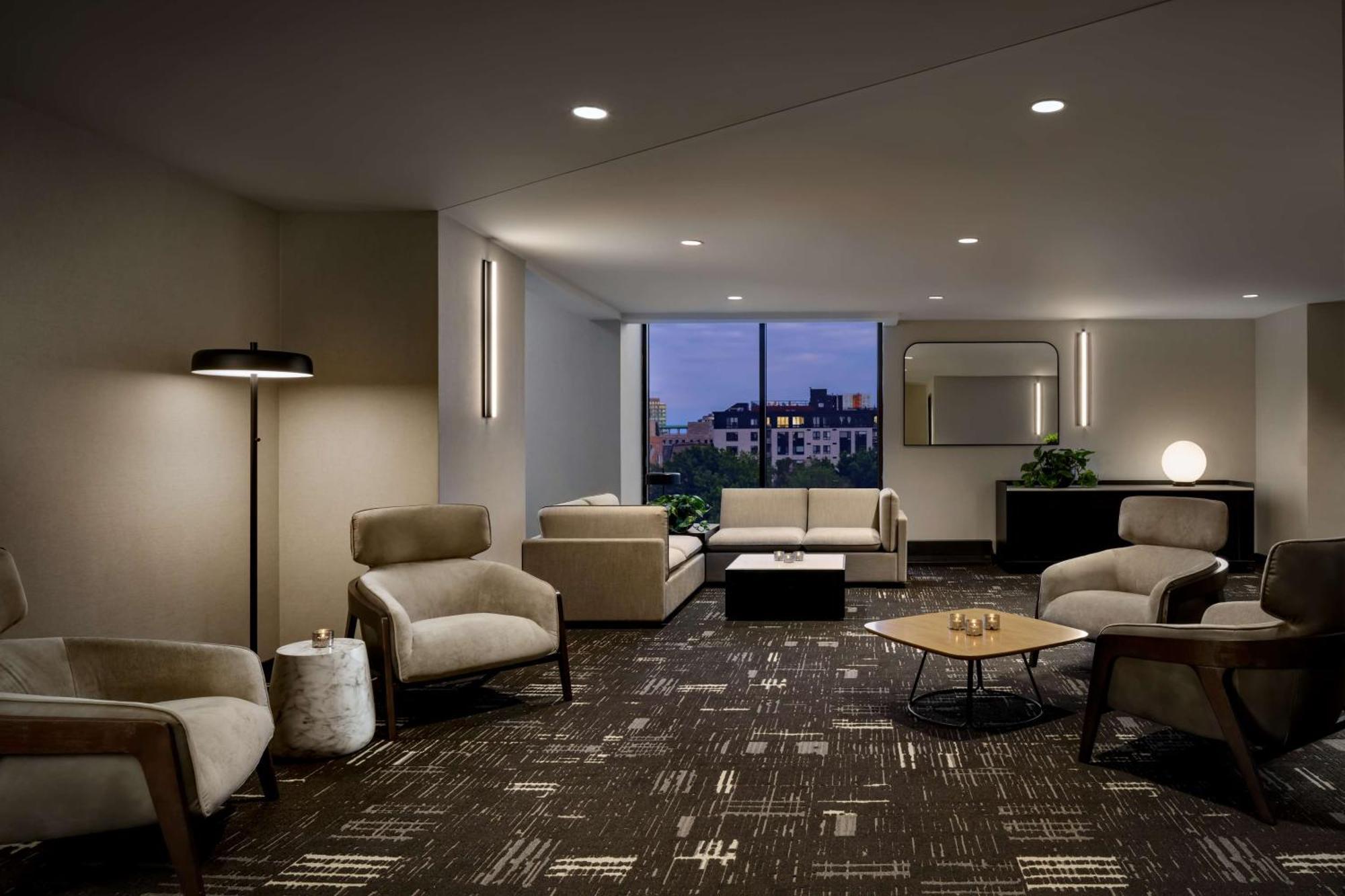 Hyatt Place Montreal - Downtown Exterior foto