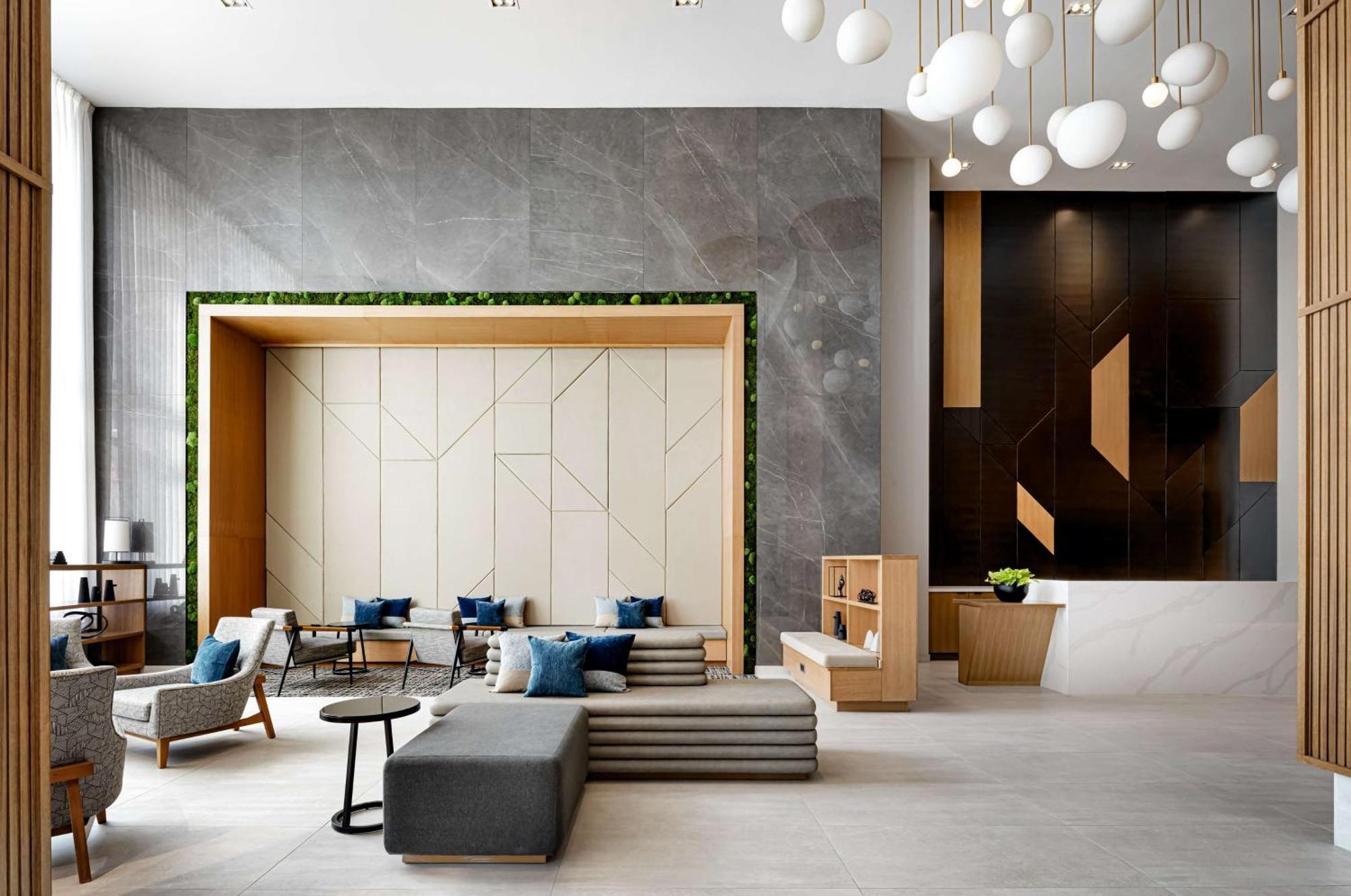Hyatt Place Montreal - Downtown Exterior foto